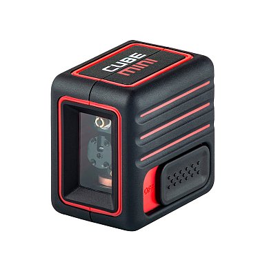 Построитель лазерных плоскостей Cube MINI Basic Edition  ADA